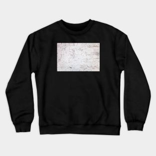 Faded concrete texture Crewneck Sweatshirt